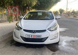 هیوندای ئەلەنترا